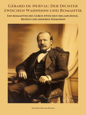 cover image of Gérard de Nerval